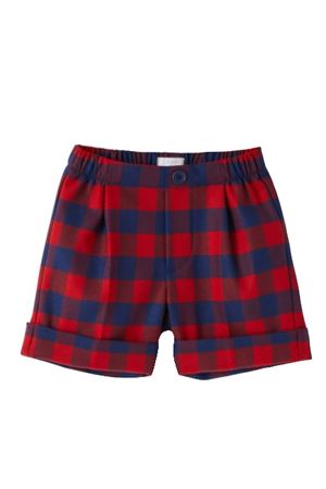 Shorts check IL GUFO | PB019W3051377